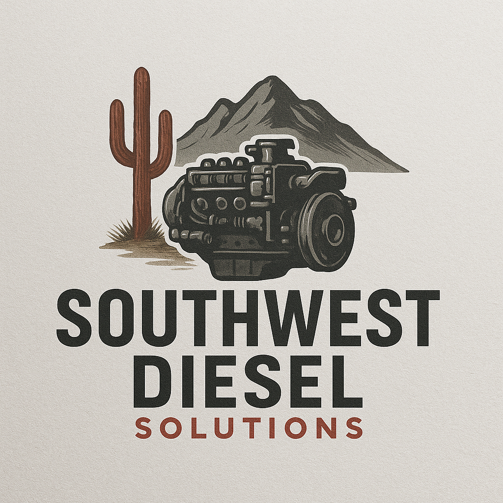 Southwest Diesel Solutions Logo